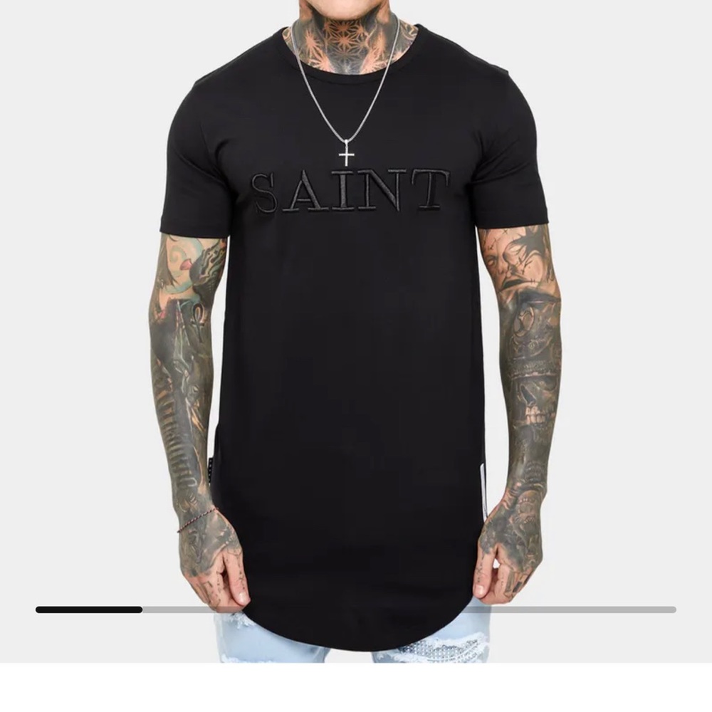 New saint shirt